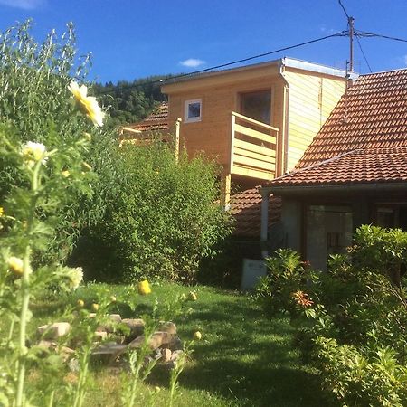 Gite De Montagne -Bellefosse Alsace Экстерьер фото