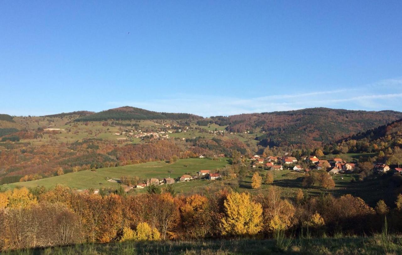 Gite De Montagne -Bellefosse Alsace Экстерьер фото