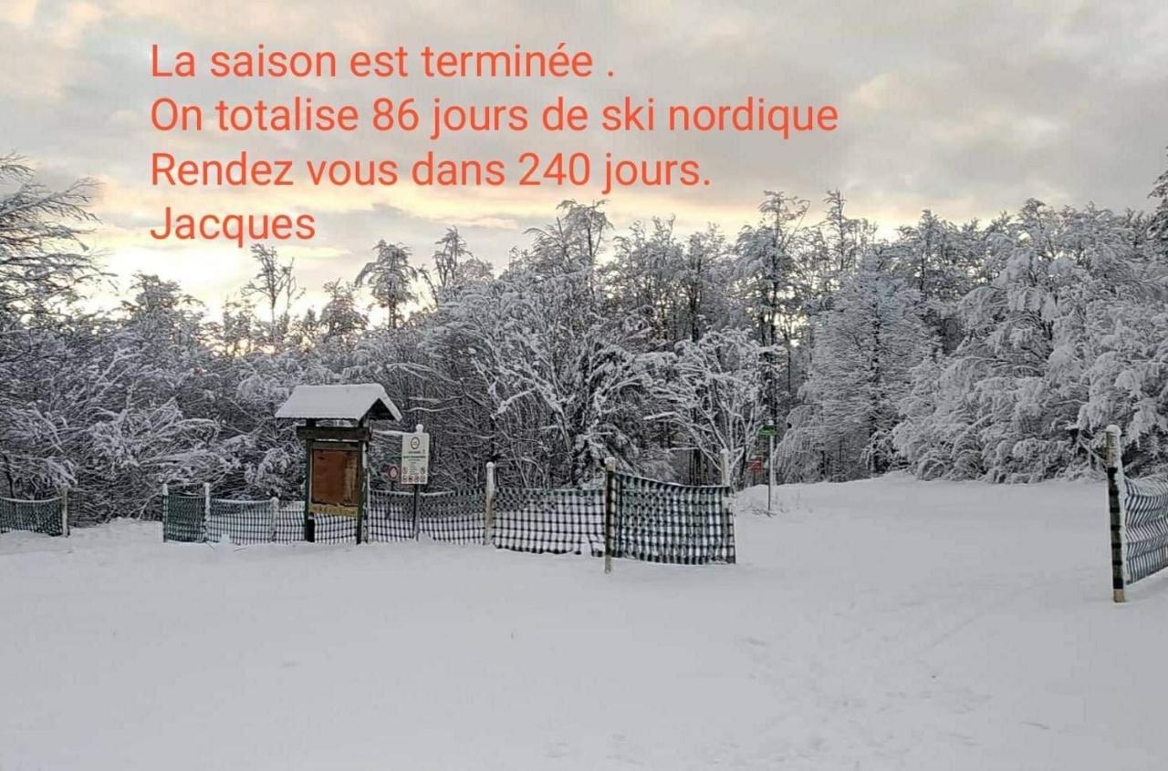 Gite De Montagne -Bellefosse Alsace Экстерьер фото