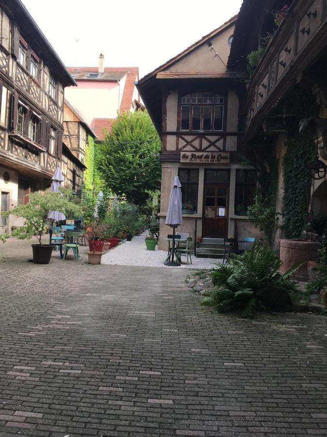 Gite De Montagne -Bellefosse Alsace Экстерьер фото