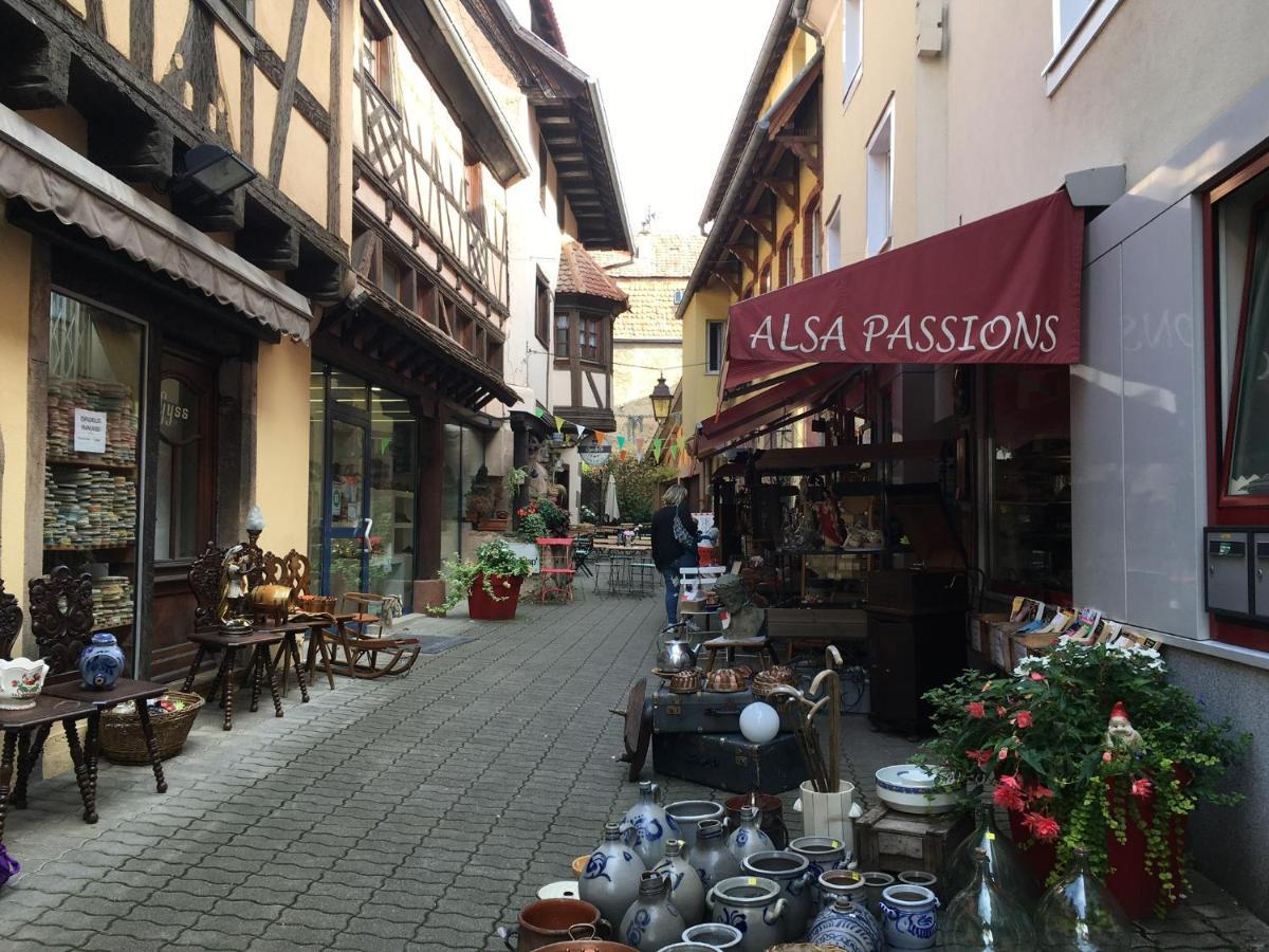 Gite De Montagne -Bellefosse Alsace Экстерьер фото