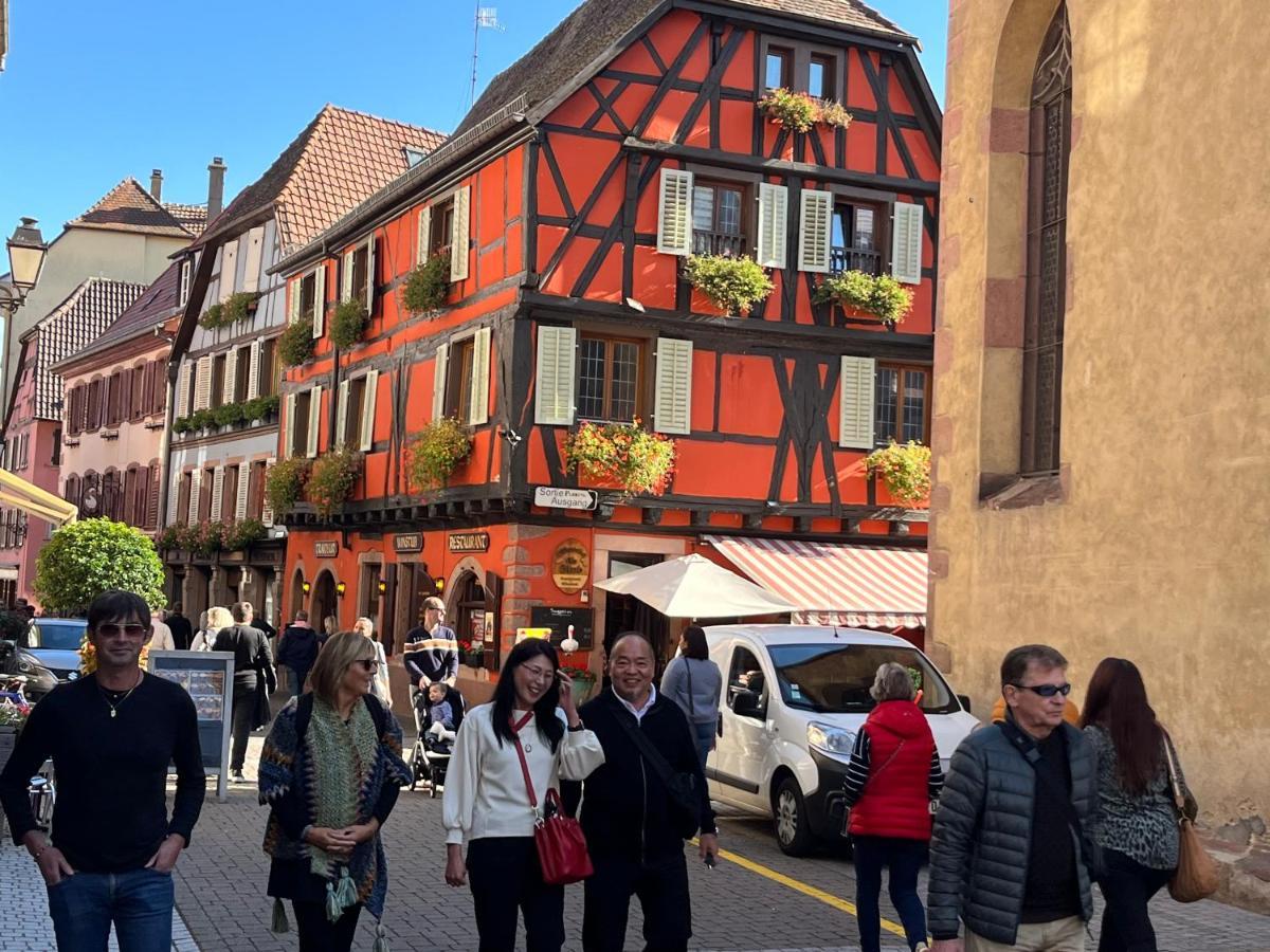 Gite De Montagne -Bellefosse Alsace Экстерьер фото