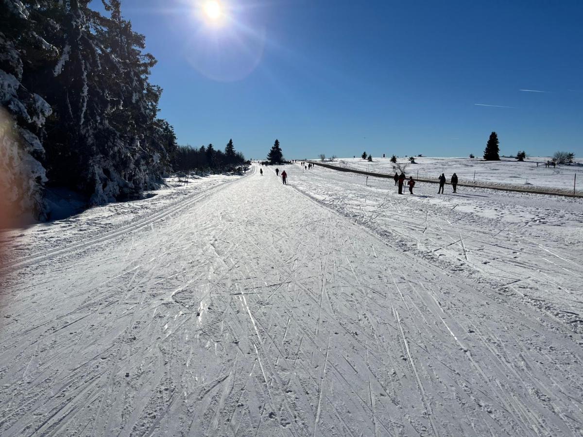 Gite De Montagne -Bellefosse Alsace Экстерьер фото