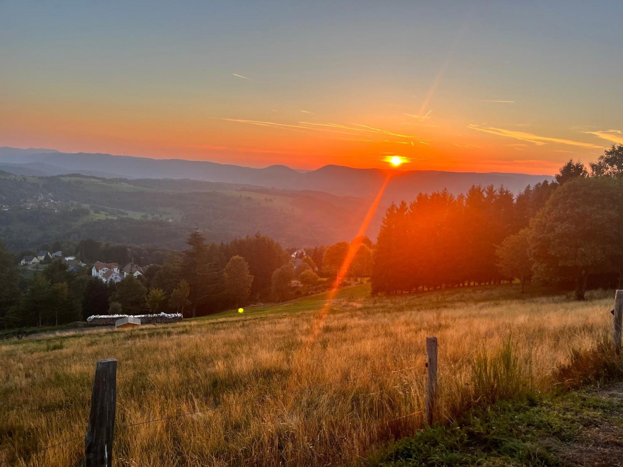 Gite De Montagne -Bellefosse Alsace Экстерьер фото