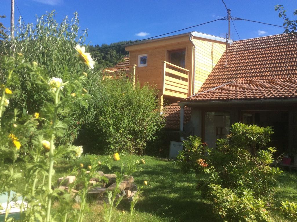 Gite De Montagne -Bellefosse Alsace Экстерьер фото