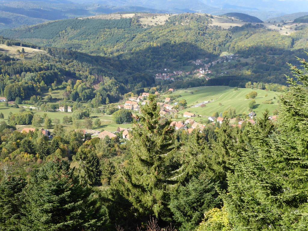 Gite De Montagne -Bellefosse Alsace Экстерьер фото