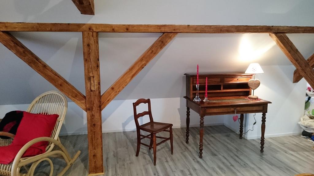 Gite De Montagne -Bellefosse Alsace Экстерьер фото