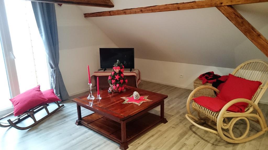 Gite De Montagne -Bellefosse Alsace Экстерьер фото