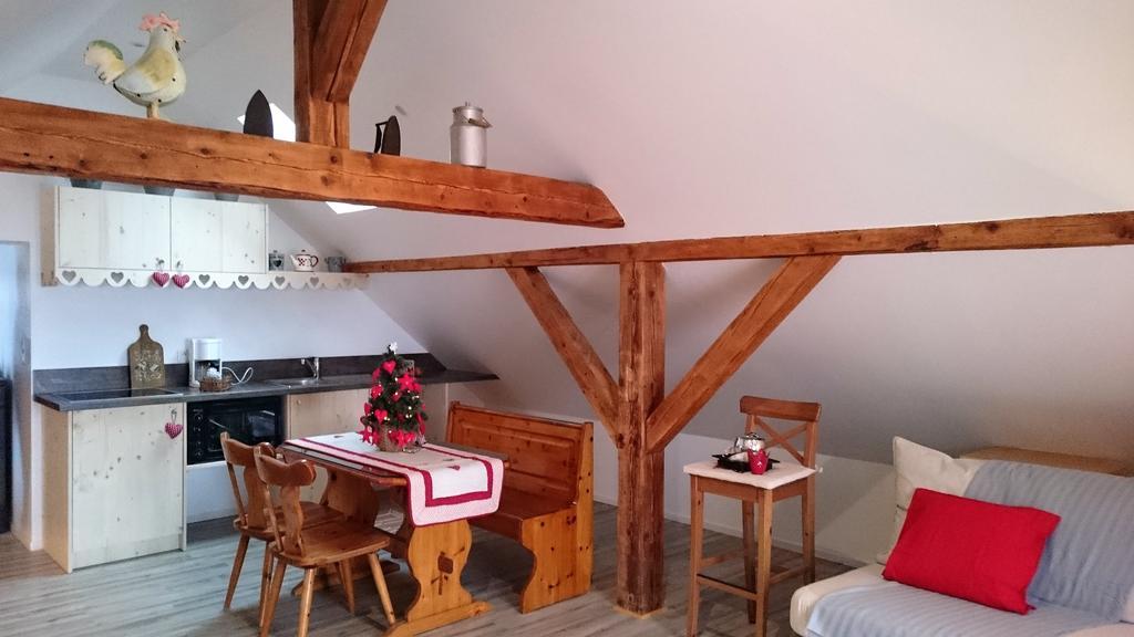 Gite De Montagne -Bellefosse Alsace Экстерьер фото