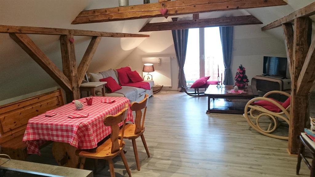 Gite De Montagne -Bellefosse Alsace Экстерьер фото